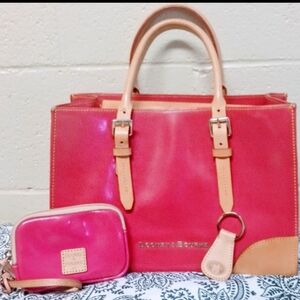 Dooney & Bourke Patent Janine Set